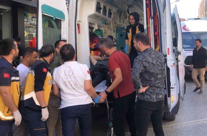 Karaman’da Silahlı Saldırı: 2 Yaralı