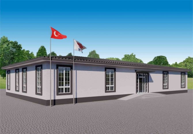 Karesi Belediyesi Köy Konağı Geleneğini Yaşatıyor