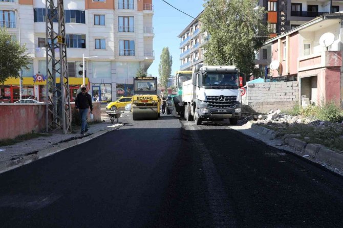 Kars’a Kayyumla Hizmet Geldi