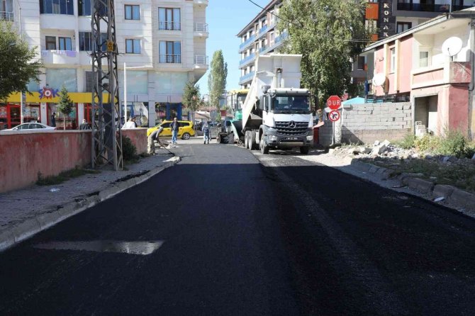 Kars’a Kayyumla Hizmet Geldi