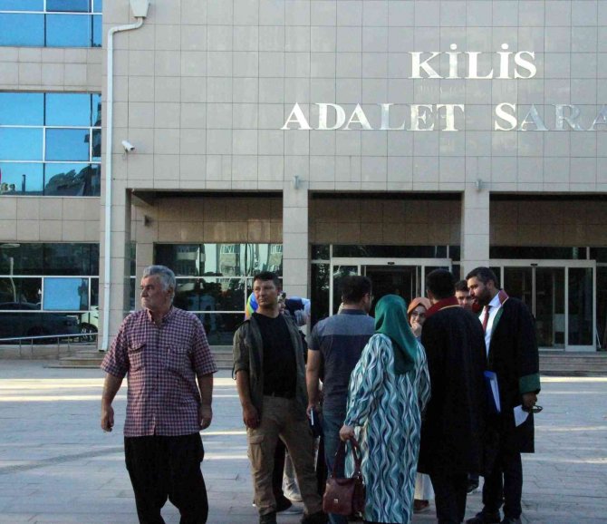 Kilis’te Hemşire Eşini Öldüren Zanlının Karar Duruşması 18 Ekim’e Ertelendi