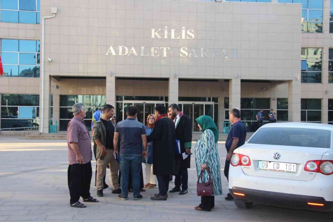 Kilis’te Hemşire Eşini Öldüren Zanlının Karar Duruşması 18 Ekim’e Ertelendi