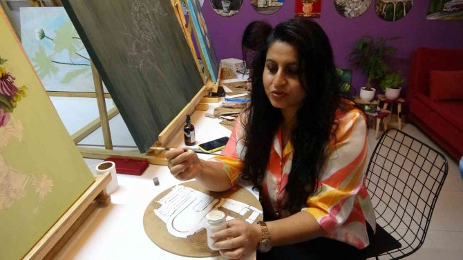 Kirpi Okları İle Adana’nın Tarihini Resmettiler