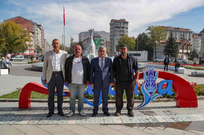 "Zafer Meydanı Daha Modern Ve Estetik"