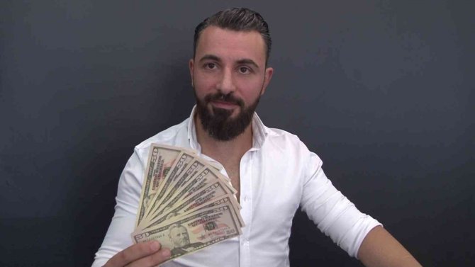 Maltepe’de Sahte Dolar Satmaya Çalışan Şahıs Suçüstü Yakalandı