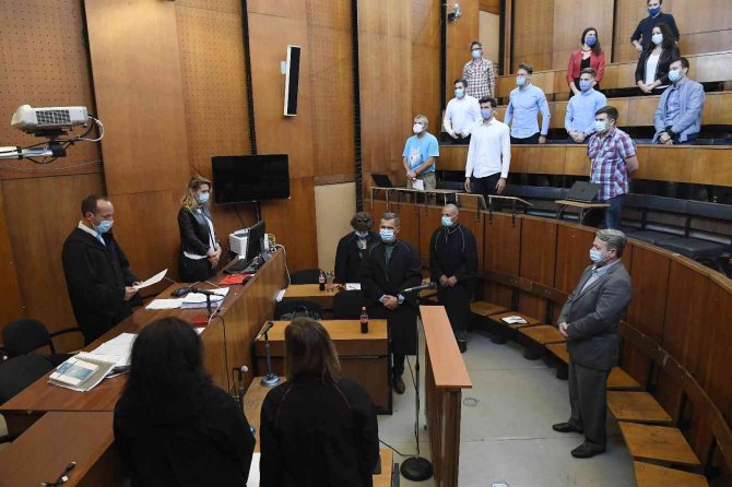 Macaristan Yüksek Mahkemesi’nden Rusya Adına Casusluk Yapan Eski Ap Milletvekiline 5 Yıl Hapis Cezası