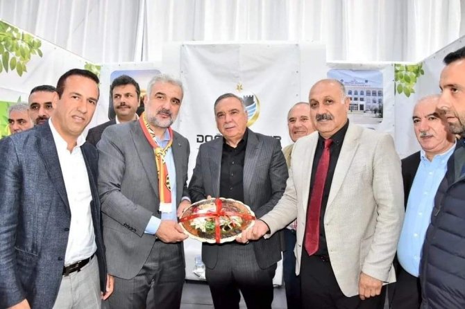 Doğanşehir İ̇stanbul’da Tanıtıldı