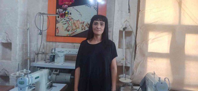 Mardin’de Kadınlar El Emeklerini Dijitalde Satarak Evlerine Katkı Sunuyor