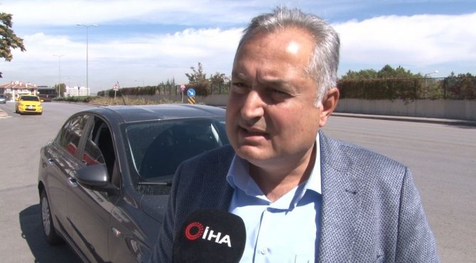 Otomobiline Gelen Motosiklet Cezasıyla Neye Uğradığını Şaşırdı