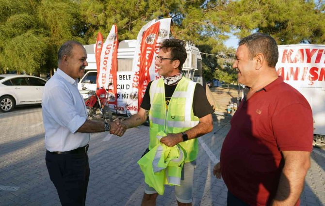 Ortaca’da Motosiklet Festivali