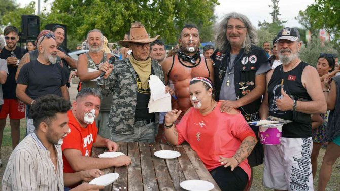 Ortaca’da Motosiklet Festivali