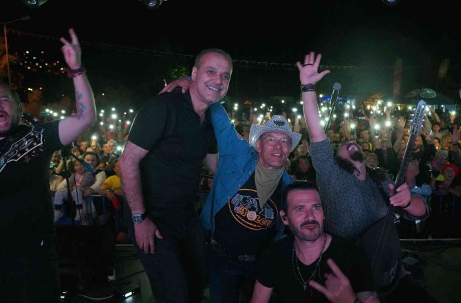 Ortaca’da Motosiklet Festivali