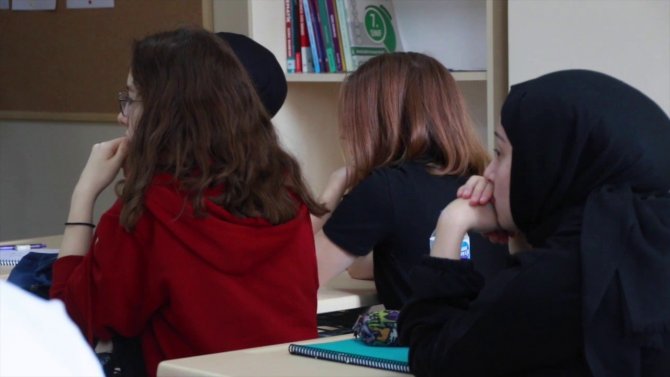 Mustafa Necati Destek Eğitim Kursu’nda İlk Ders Zili Çaldı