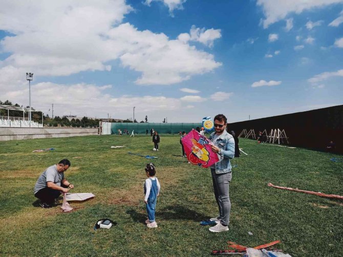 İ̇mmün Yetmezlik Tedavisi Gören Çocuklar Gönüllerince Eğlendi