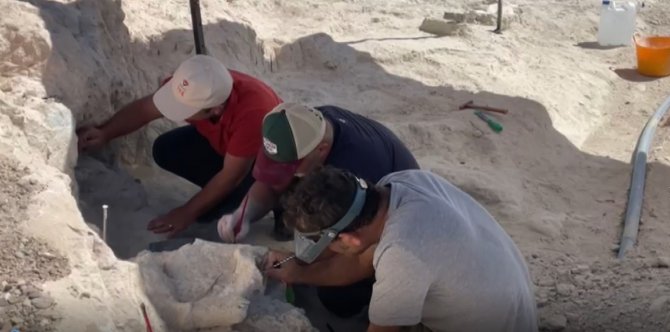 Fatih Sultan Mehmet Mahallesi’ndeki Yeni Parkın Yapımı Devam Ediyor