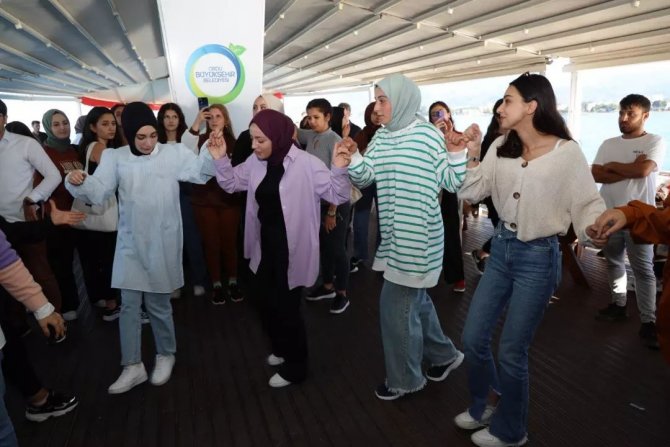 Odü’den Yeni Gelen Öğrenciler İçin ‘Oryantasyon Günleri’ Başladı