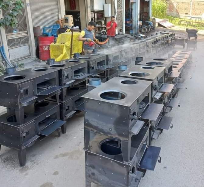 Kuzineli Sobalara Talep Arttı