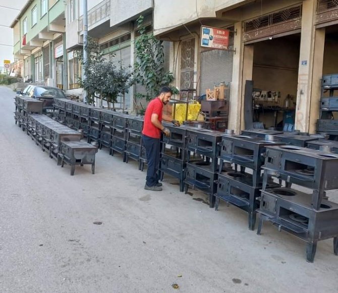 Kuzineli Sobalara Talep Arttı