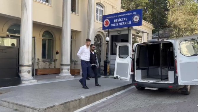 Ortaköy’deki Gece Kulübünde Dayak Atan 5 Şüpheli Yakalandı