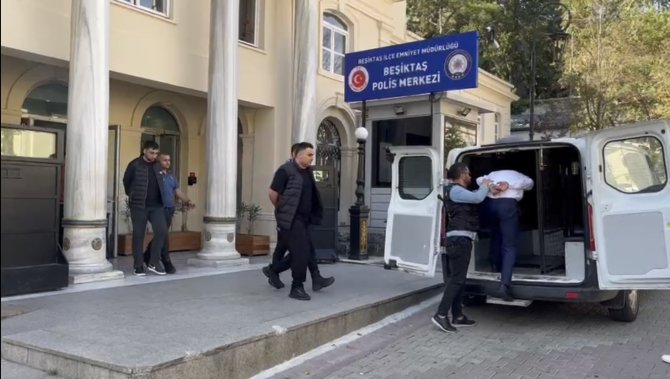 Ortaköy’deki Gece Kulübünde Dayak Atan 5 Şüpheli Yakalandı