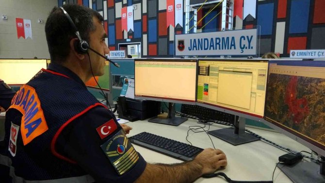 Osmaniye’de 288 Bin Çağrı Asılsız Çıktı