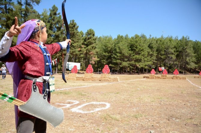 Cebelibereket Okçuluk Turnuvası 1 Ekim’de