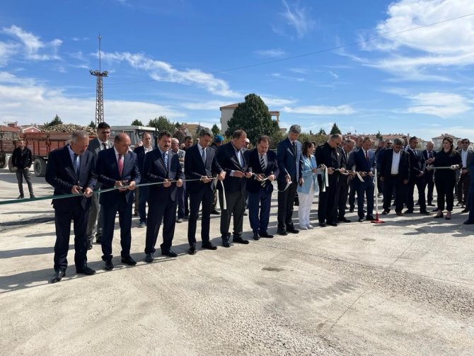 ‘Pancar Alım Kampanyası’ Törenle Başladı