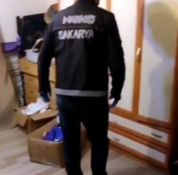 Sakarya’da Uyuşturucu Operasyonları: 103 Şüpheli Yakalandı
