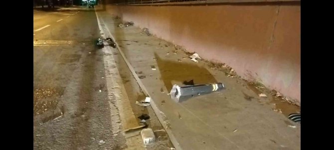 Sarıyer’de Korkunç Kaza: 1 Ölü, 3 Yaralı