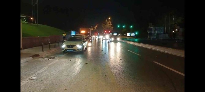 Sarıyer’de Korkunç Kaza: 1 Ölü, 3 Yaralı