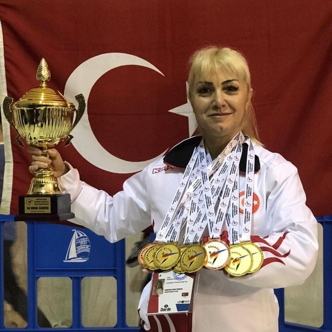 Başarıları İle İşitme Engelli Sporcuların Gözü Kulağı Oluyor