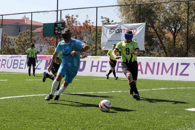 Yenimahalle’nin Gören Kalpleri Denizli’yi Yendi