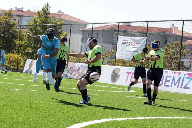 Yenimahalle’nin Gören Kalpleri Denizli’yi Yendi
