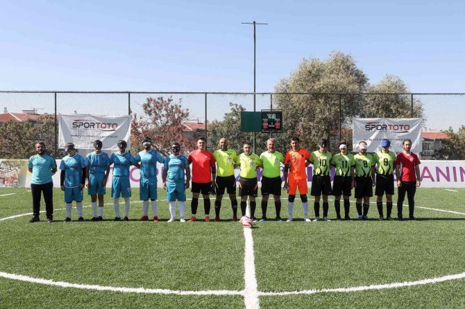 Yenimahalle’nin Gören Kalpleri Denizli’yi Yendi