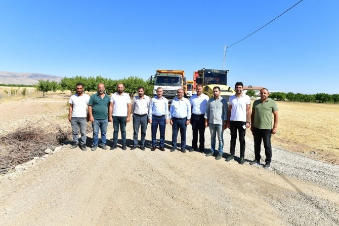 Kuyulu’ya Konforlu Yol