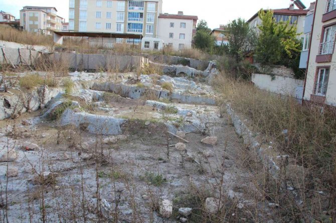 9 Bin Yıl Öncesine Ait Yaşam İzleri Bulunduğu Alanın ’Arkeopark’ Olması İsteniyor