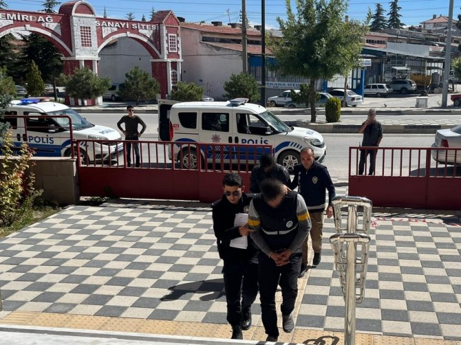 Uyuşturucu Operasyonunda Yakalanan 1 Kişi Tutuklandı