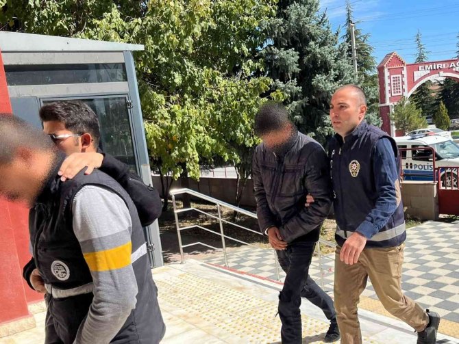 Uyuşturucu Operasyonunda Yakalanan 1 Kişi Tutuklandı