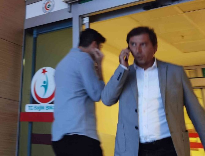 Ak Partili Başkanın Dedesi Kazada Hayatını Kaybetti