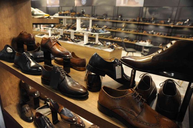 Ab Ülkeleri Ayakkabı İçin Rotayı Türkiye’ye Çevirdi