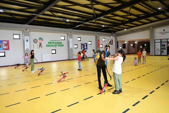 Gençlik Merkezlerinde Yeni Dönem Kayıtları Başladı