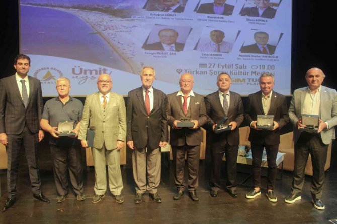 Turizm Sektörü Panelde Buluştu