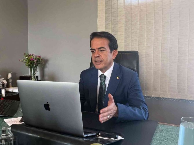 Atb Eylül Ayı Meclisi Toplandı