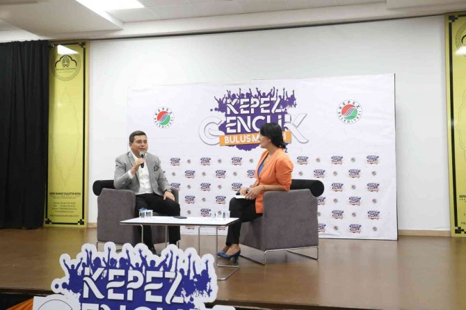 Başkan Tütüncü, Öğrencilerle Buluştu