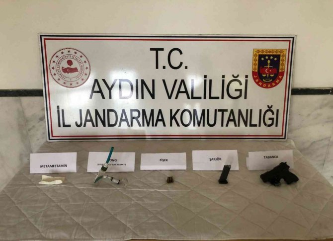 Aydın İ̇l Jandarma Komutanlığı Uyuşturucuya Geçit Vermiyor