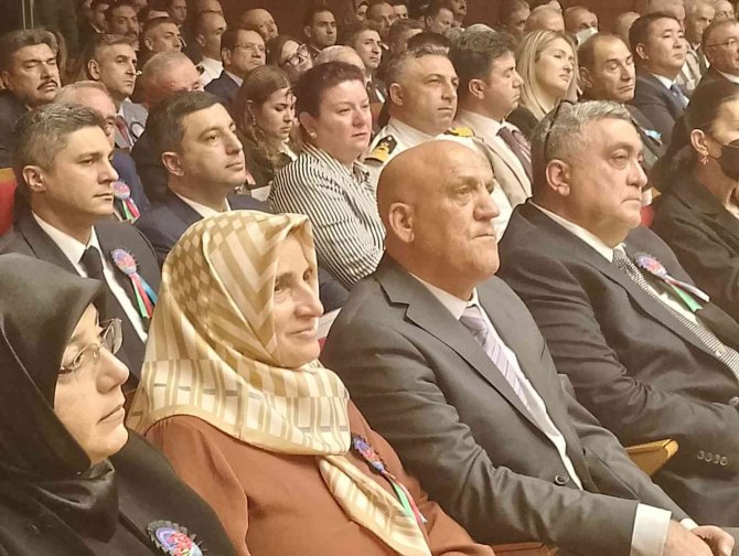 Azerbaycan Büyükelçisi Mammadov: “Artık Azerbaycanlı Mülteci Veya Göçmen Yoktur”