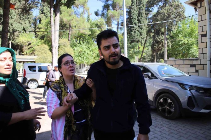 Minik Lina’nın Cenazesi Babaya Teslim Edildi