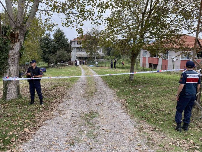 Arazi Anlaşmazlığı Kavgası Kanlı Bitti: 2 Ölü 1 Yaralı