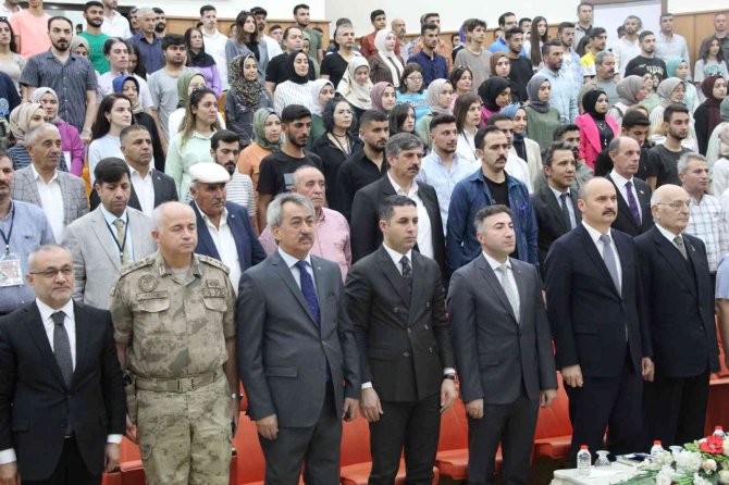 Batman Üniversitesinde Uluslararası Sempozyum