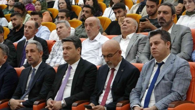 Batman Üniversitesinde Uluslararası Sempozyum